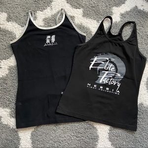 Bundle Nebbia Tank Tops